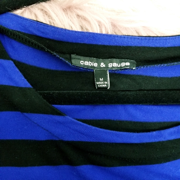 Caleb and gauge long sleeve shirt - Picture 3 of 8